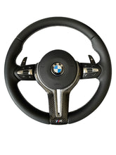 BMW SERIA F / VOLAN PERSONALIZAT
